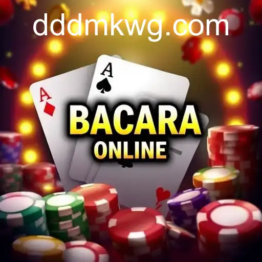 Categoria Bacará Online: Aventure-se no Mundo do dddmk
