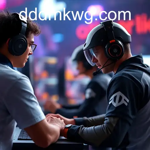 Esportes Virtuais: O Papel do DDDMK neste Novo Universo