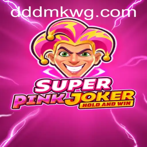 Explorando o Universo de SuperPinkJoker: A Nova Tendência dos Jogos